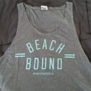 VS Pink tank top